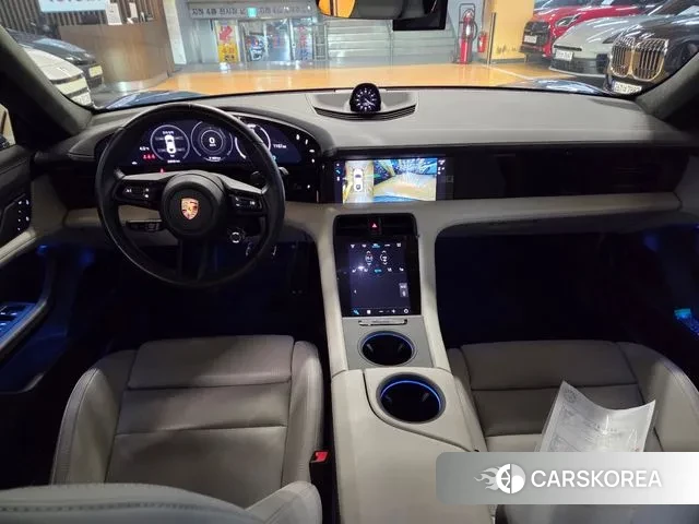 Porsche Taycan id 3751102 из Кореи 11