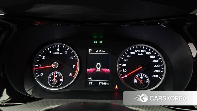 Kia K5 3rd generation id 4636726 из Кореи 32