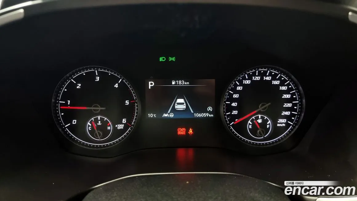 Hyundai The New Santa Fe id 2162002 из Кореи 18