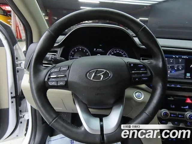 Hyundai The New Avante AD id 2912601 из Кореи 18