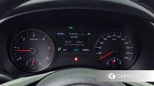 Kia Sportage The Bold id 3044409 из Кореи 18