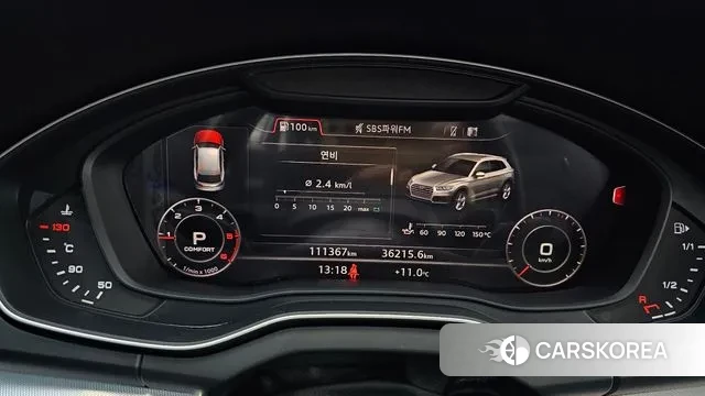 Audi Q5 (FY) id 3395856 из Кореи 18