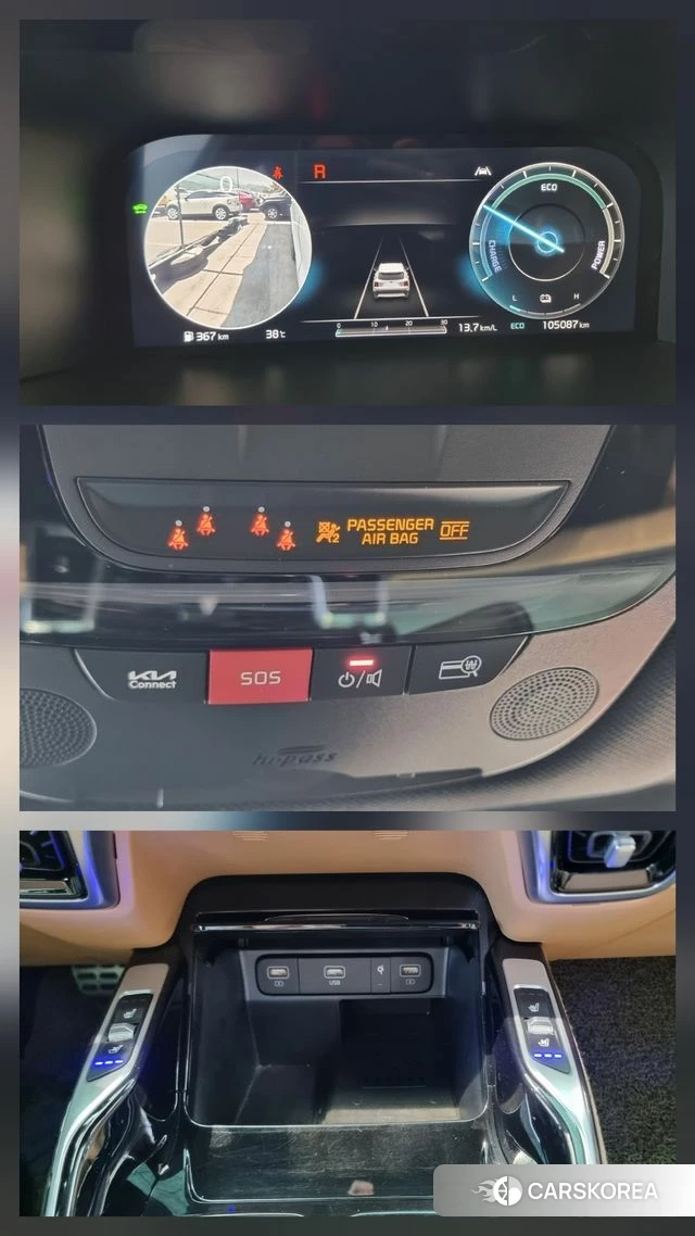 Kia Sorento 4th Generation id 4657644 из Кореи 18