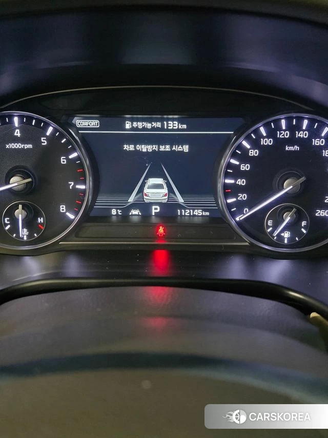 Kia The New K9 2nd generation id 4187965 из Кореи 18