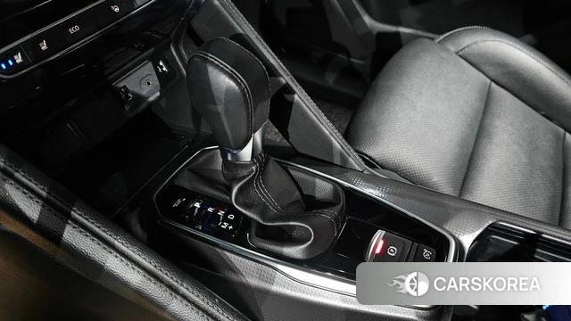 Renault Korea (Samsung) The New QM6 id 4785502 из Кореи 29