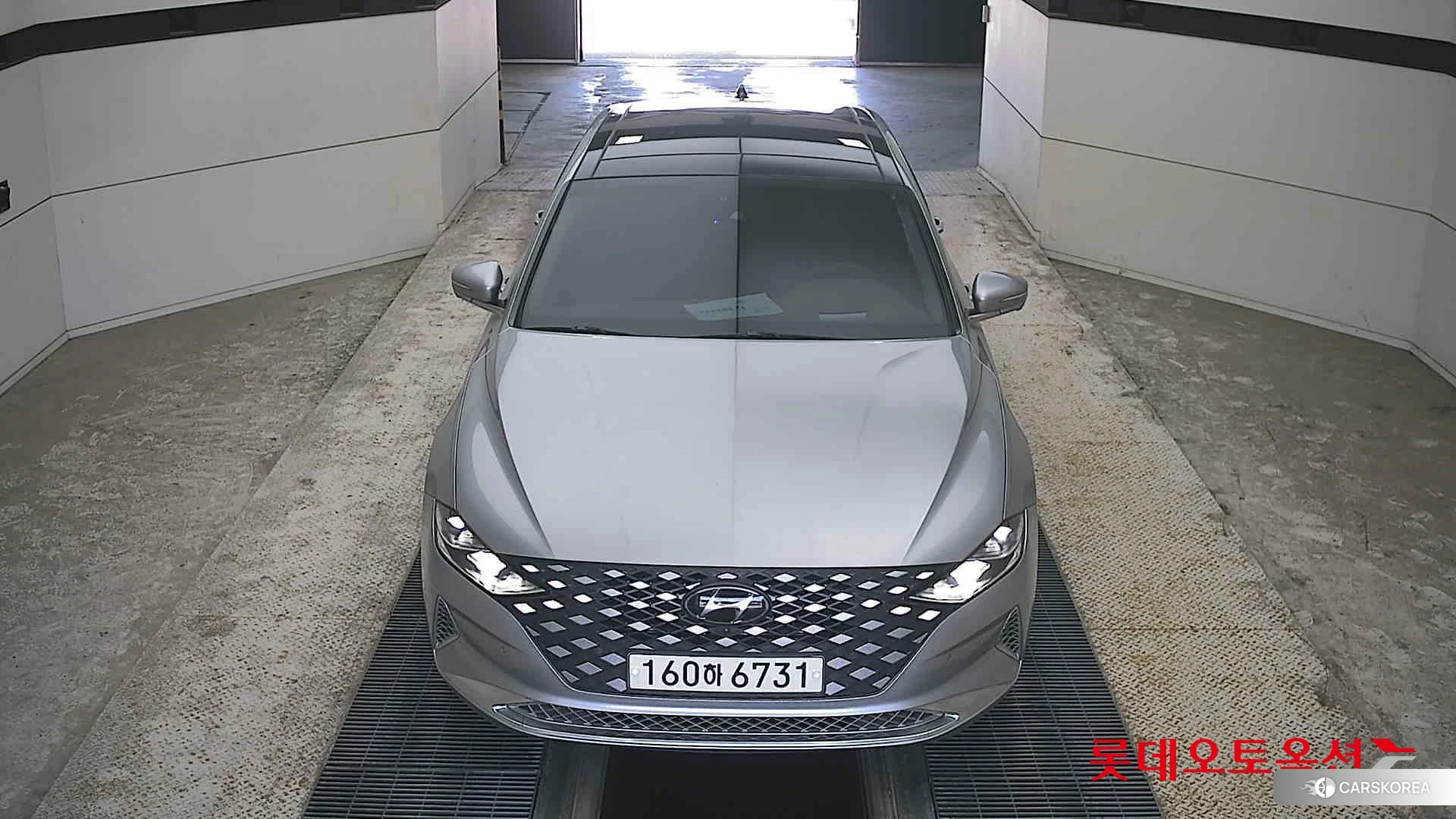 Hyundai Grandeur id 4296757 из Кореи 35