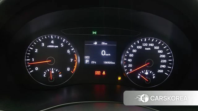 Kia Come New K7 id 4448175 из Кореи 33