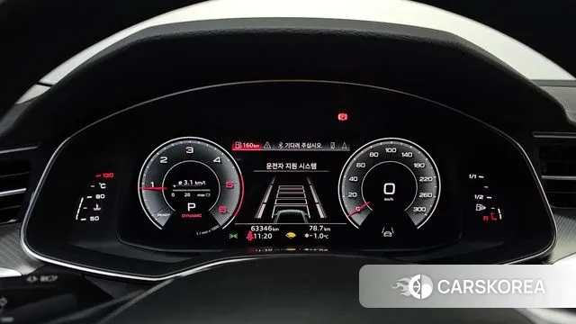 Audi A6 (C8) id 3551329 из Кореи 18