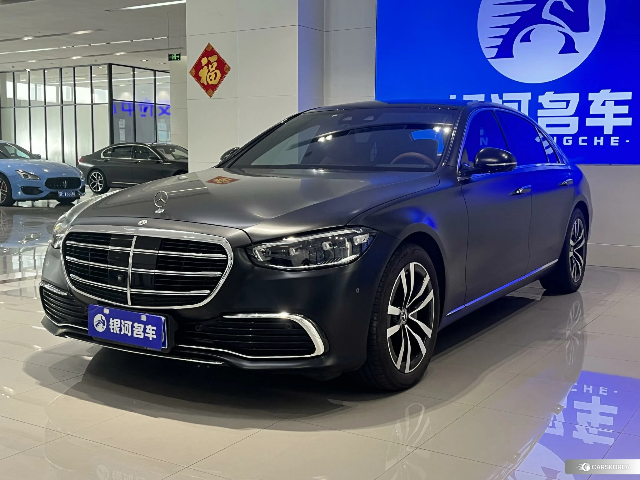 Mercedes-Benz S-class id 4413258 из Китая 9