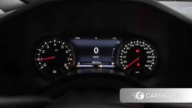 Jeep Renegade id 3665441 из Кореи 18