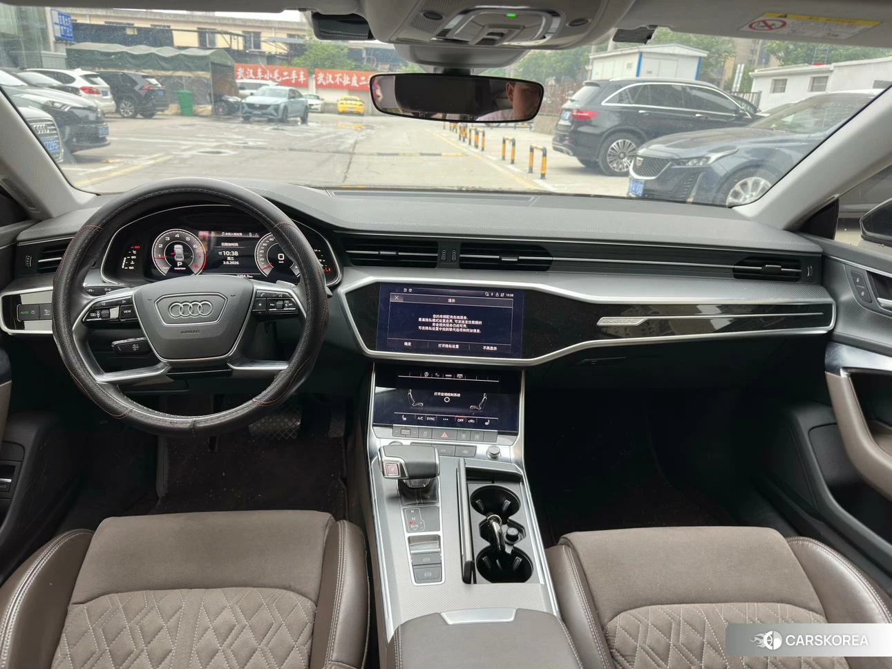 Audi A7L id 4405928 из Китая 8