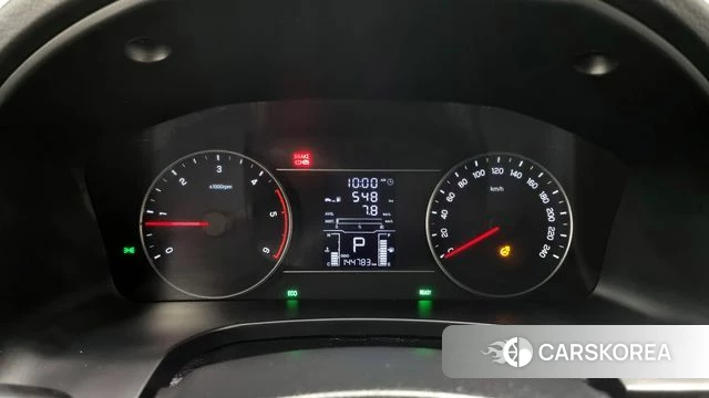 Ssangyong Rexton Sports id 3829243 из Кореи 18