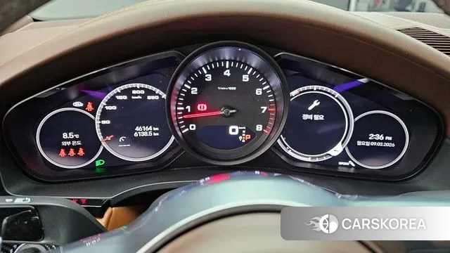 Porsche Cayenne (PO536) id 3759339 из Кореи 18