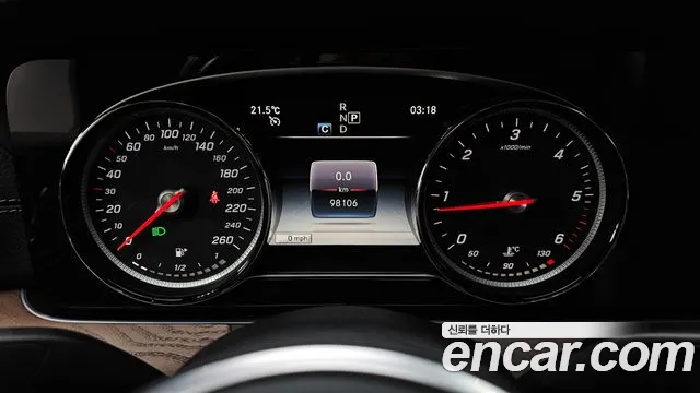 Mercedes-Benz E-Class W213 id 2761225 из Кореи 18