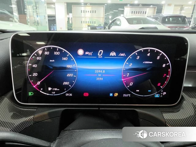 Mercedes-Benz C-Class W206 id 4710264 из Кореи 16