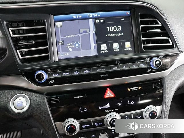 Hyundai The New Avante AD id 4620146 из Кореи 18