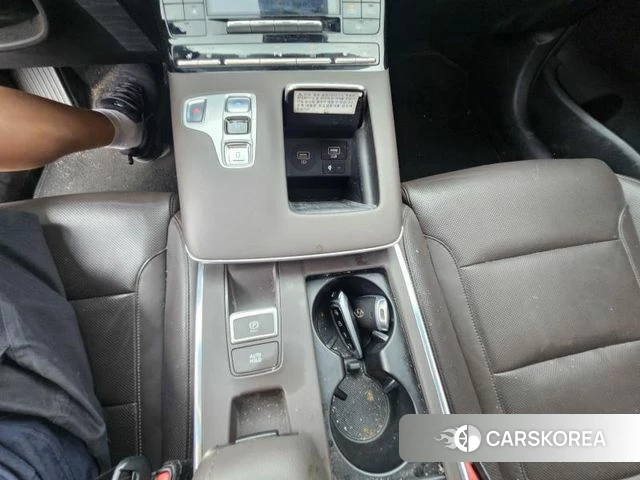Hyundai The New Grandeur IG id 4410323 из Кореи 11