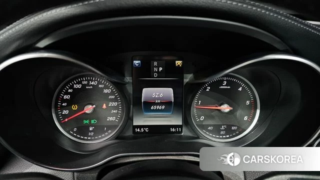 Mercedes-Benz GLC-Class X253 id 3854015 из Кореи 18