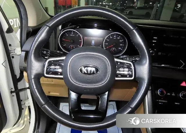 Kia Carnival 4th generation id 3519289 из Кореи 17