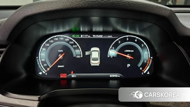 Kia K7 Premier id 4741761 из Кореи 30