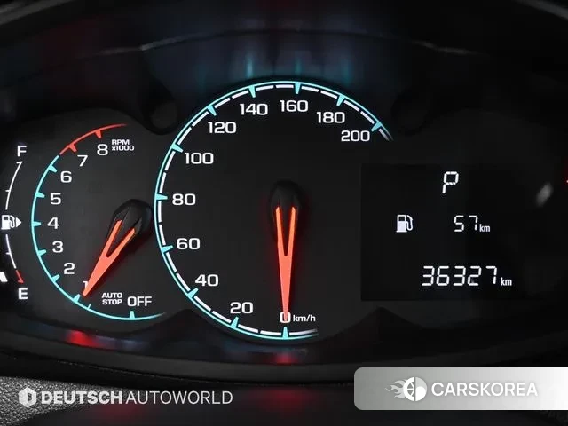 Chevrolet (GM Daewoo) The New Spark id 2986630 из Кореи 18