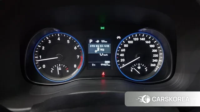 Hyundai Kona id 3505268 из Кореи 18