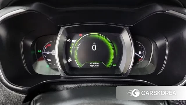 Renault Korea (Samsung) The New QM6 id 3622131 из Кореи 18