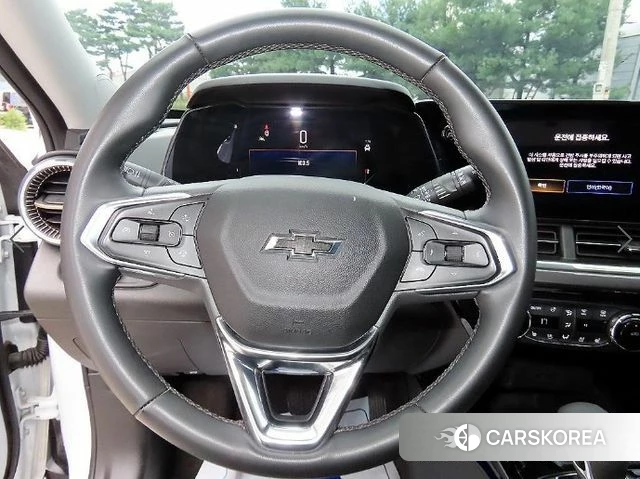 Chevrolet (GM Daewoo) Trax Crossover id 4887163 из Кореи 18