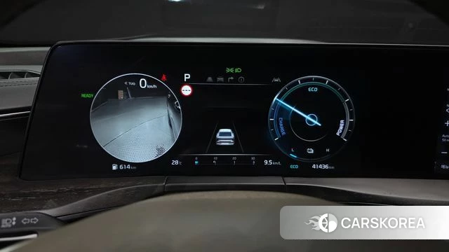 Kia K8 Hybrid id 4607862 из Кореи 18