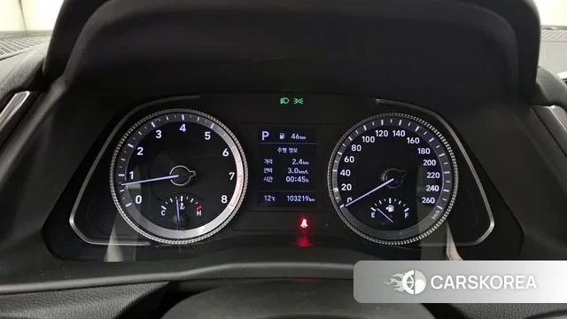 Hyundai Sonata (DN8) id 3291691 из Кореи 18