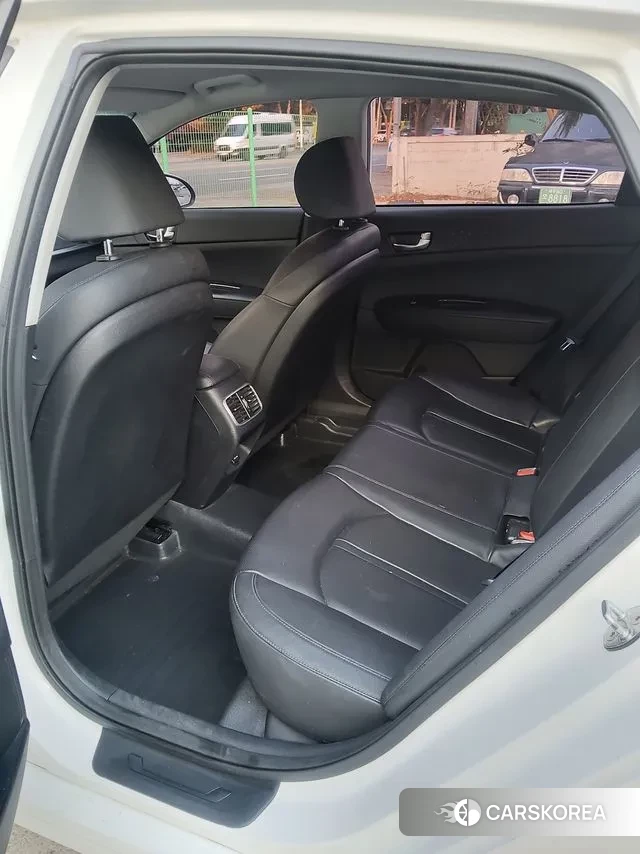 Kia The New K5 2nd generation id 3380798 из Кореи 11