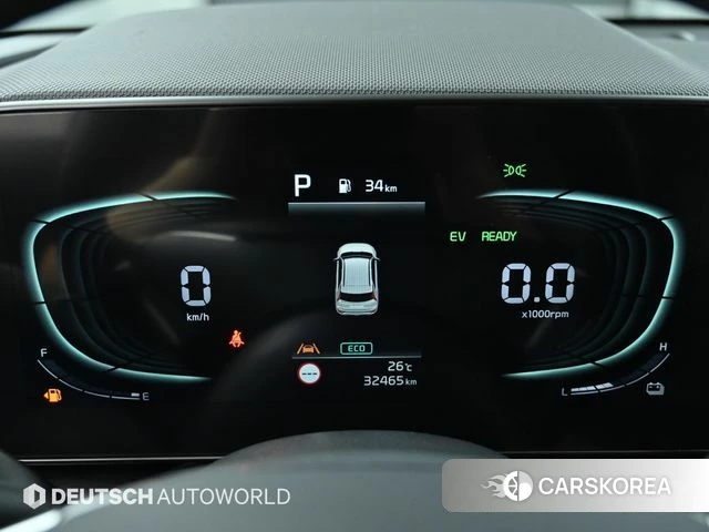 Kia Di Ol Nu Niro id 4534861 из Кореи 18