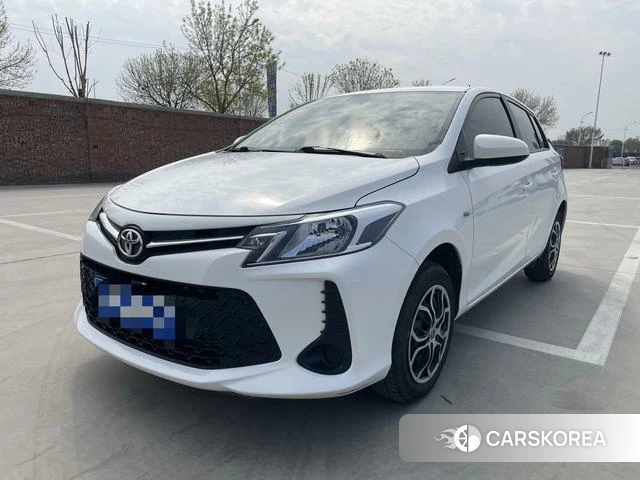Toyota Vios FS id 4272930 из Китая 8
