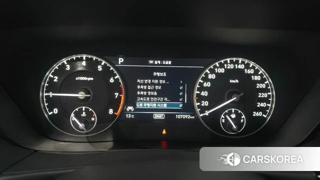 Genesis EQ900 id 3899845 из Кореи 18