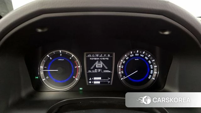 Ssangyong The New Rexton Sports Cannes id 4344256 из Кореи 28