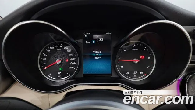 Mercedes-Benz C-Class W205 id 2839894 из Кореи 18