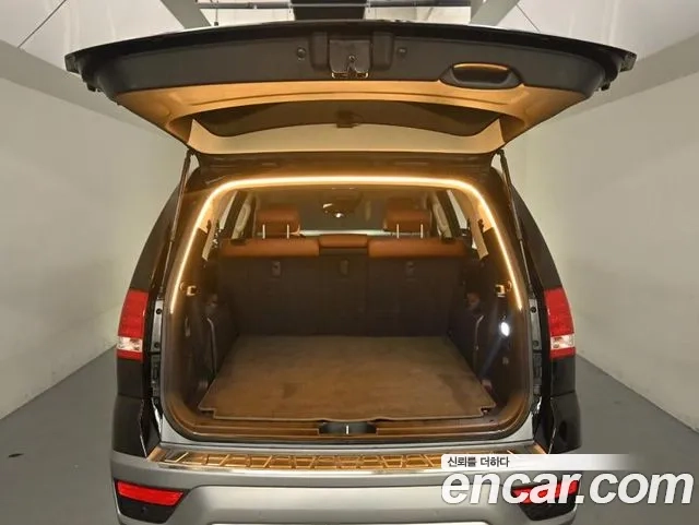 Kia The New Mohave id 2876839 из Кореи 18