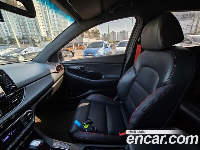 Hyundai i30 (PD) id 2951586 из Кореи 16