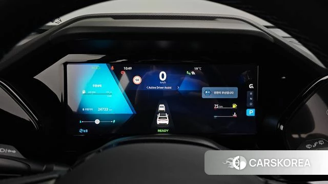 Renault Korea (Samsung) Grand Coleos id 4200777 из Кореи 18