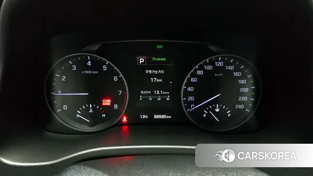 Hyundai Avante AD id 3440085 из Кореи 18