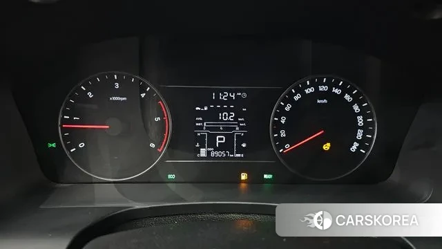 Ssangyong Rexton Sports id 3709342 из Кореи 18