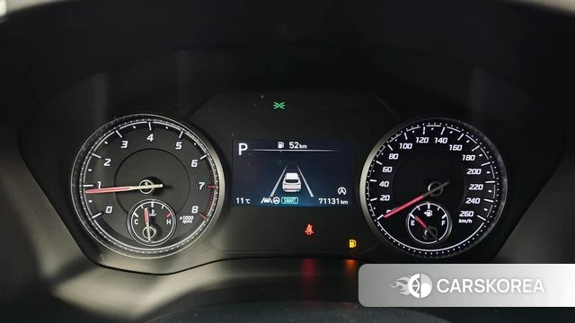 Hyundai The New Santa Fe id 3891573 из Кореи 18
