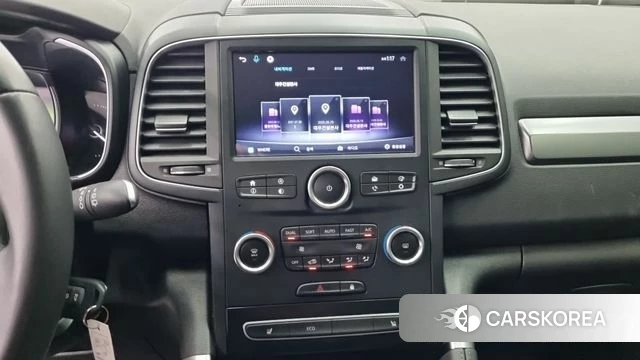 Renault Korea (Samsung) The New QM6 id 4764346 из Кореи 15
