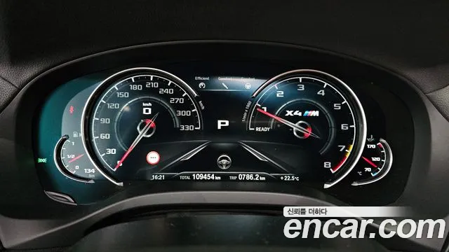 BMW X4M (G02) id 2653134 из Кореи 18