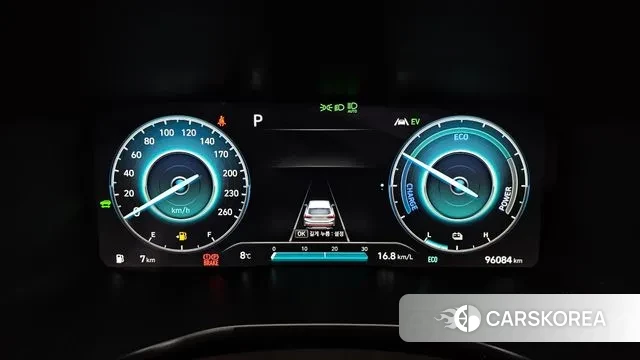 Hyundai The New Santa Fe id 3503789 из Кореи 18