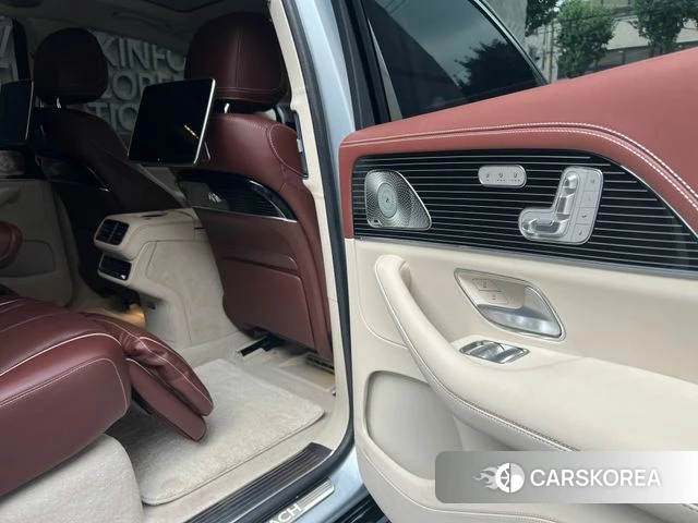 Mercedes-Benz GLS - Class X167 id 4739920 из Кореи 16