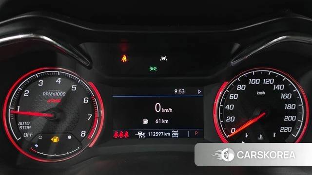 Chevrolet (GM Daewoo) Trailblazer id 4245415 из Кореи 18