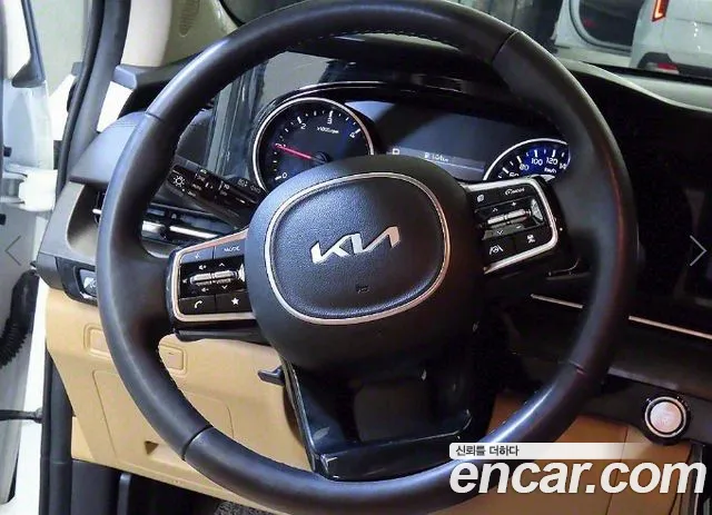 Kia Carnival 4th generation id 2640369 из Кореи 18