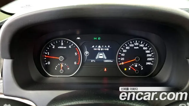 Kia The New Mohave id 2808104 из Кореи 18