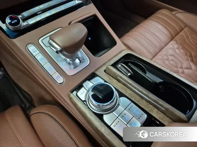 Genesis G90 id 3284000 из Кореи 18